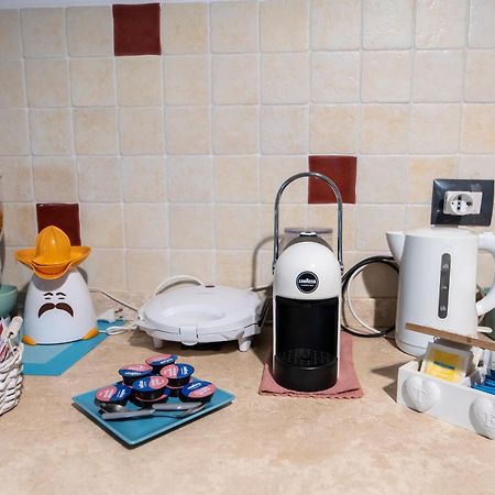 Domoruja B&B Sassari Eksteriør billede