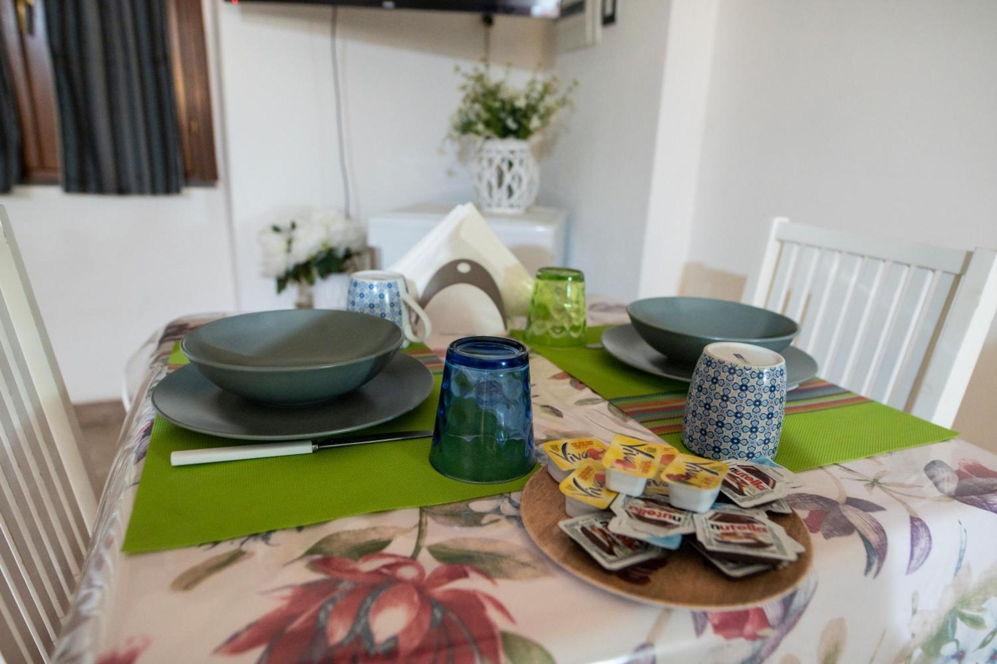 Domoruja B&B Sassari Eksteriør billede