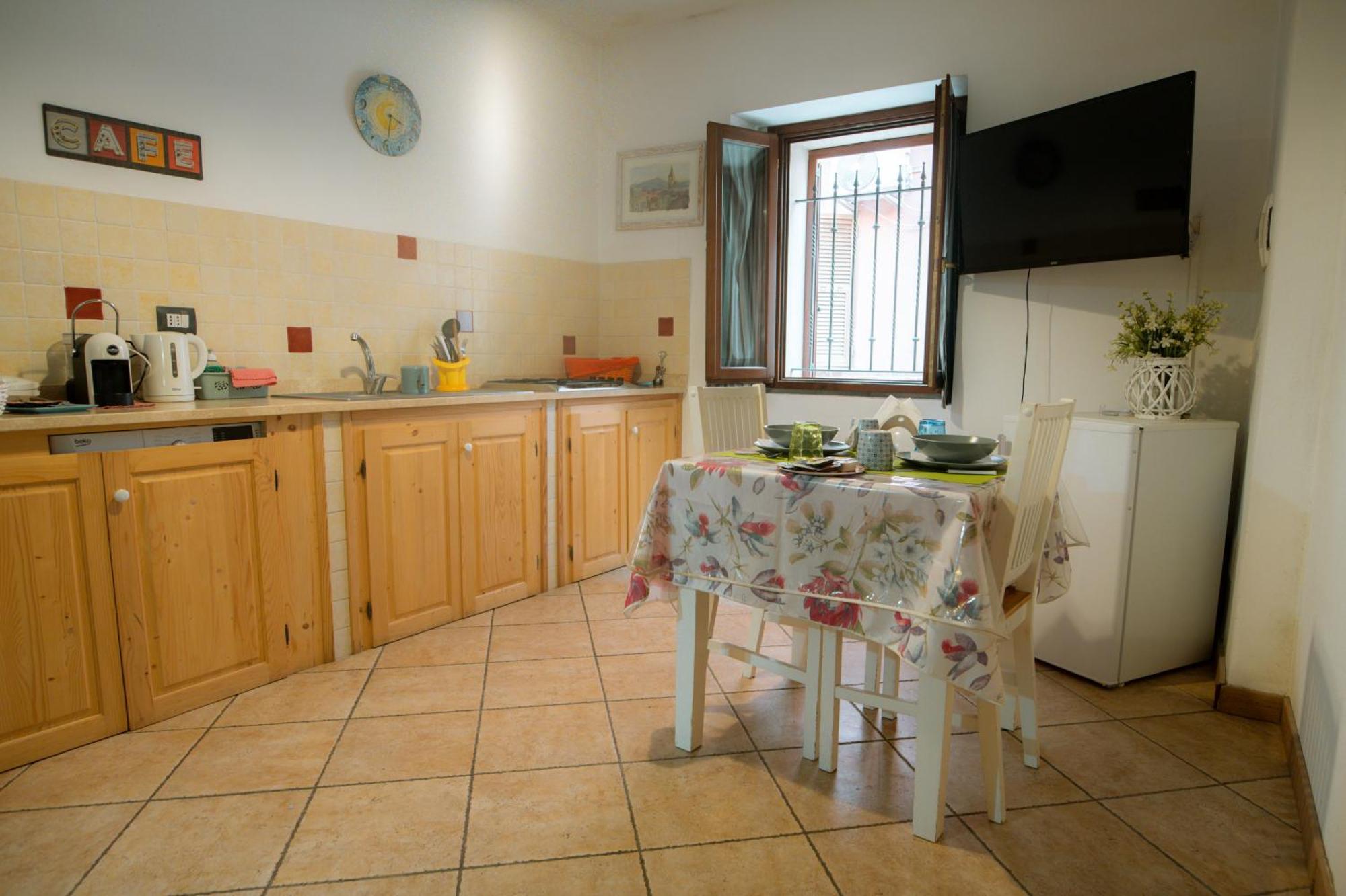 Domoruja B&B Sassari Eksteriør billede