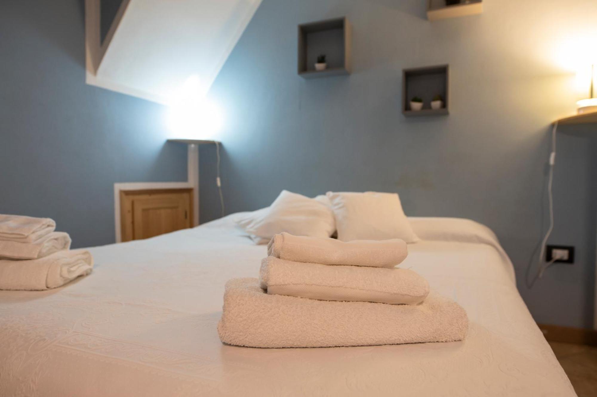 Domoruja B&B Sassari Eksteriør billede
