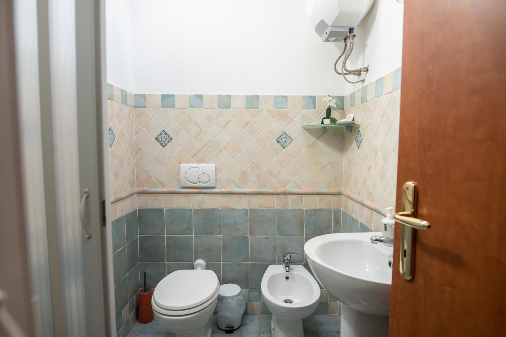 Domoruja B&B Sassari Eksteriør billede