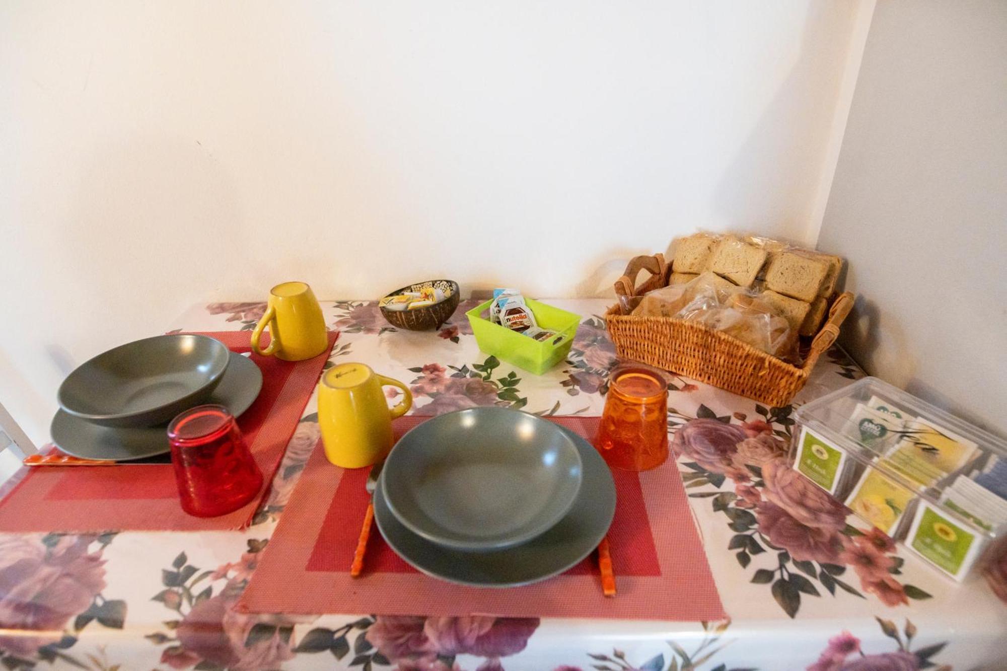 Domoruja B&B Sassari Eksteriør billede