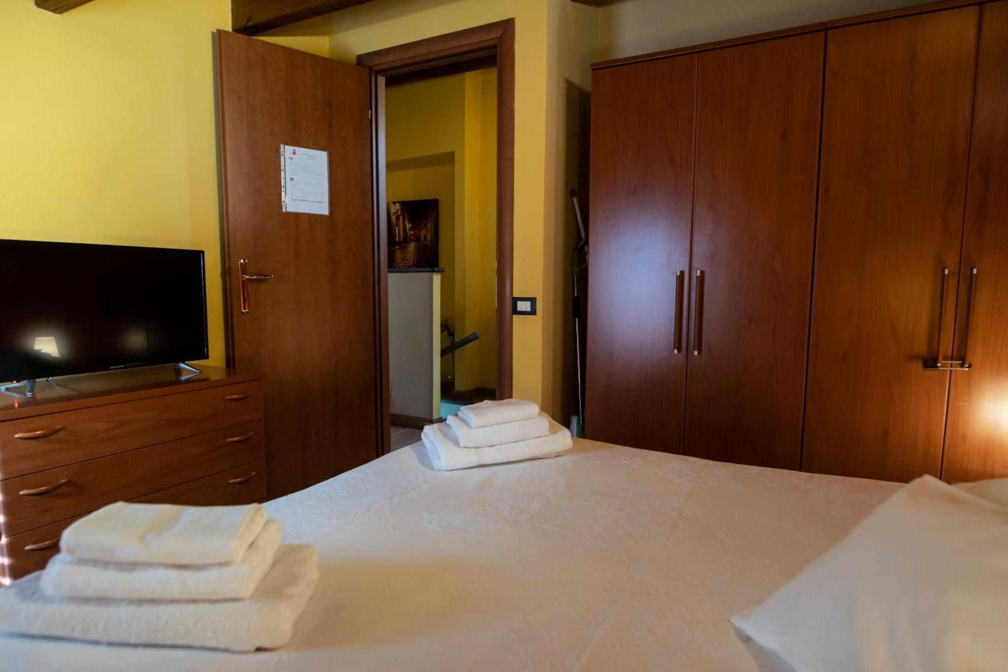 Domoruja B&B Sassari Eksteriør billede