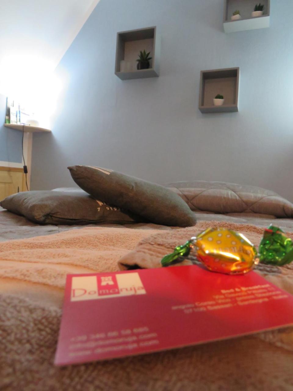 Domoruja B&B Sassari Eksteriør billede
