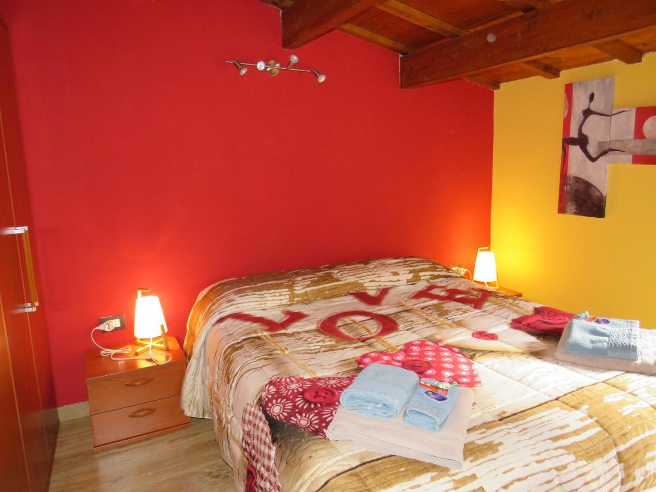 Domoruja B&B Sassari Eksteriør billede