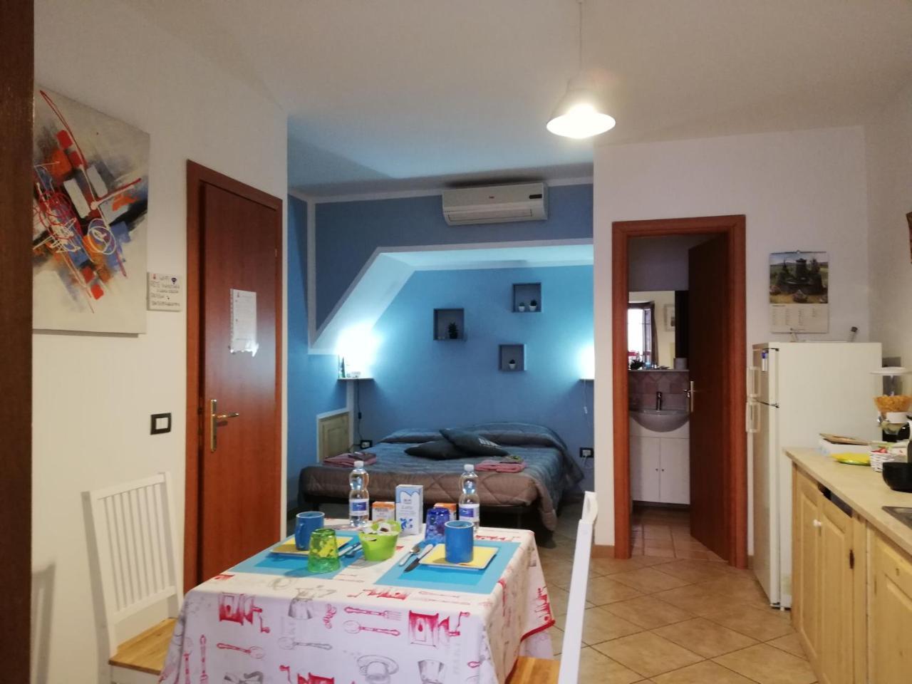 Domoruja B&B Sassari Eksteriør billede